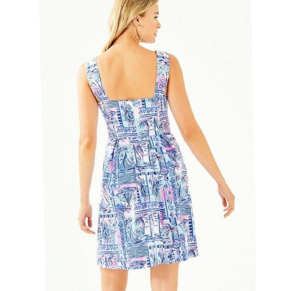 Lilly Pulitzer Cyndi Dress Size 0 – NWT - Picture 2 of 6